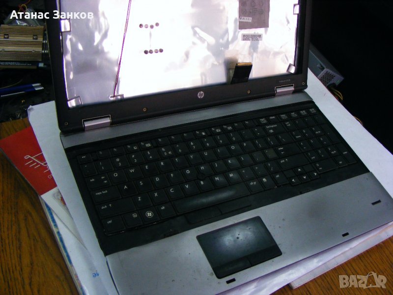 Лаптоп за части HP Probook 6555b 6550b , снимка 1