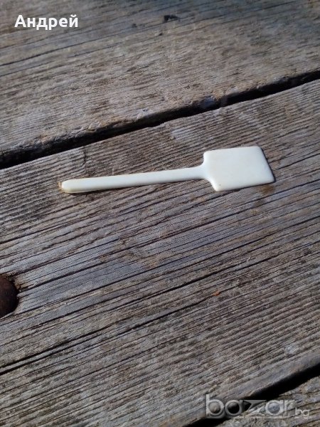 Лъжица,Лъжичка за сладолед, снимка 1