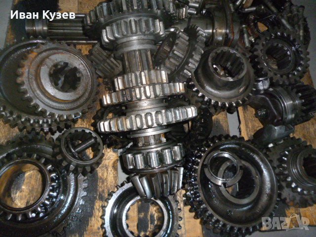 Зъбни колела за ЮМЗ, снимка 1
