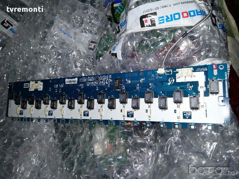 BACKLIGHT INVERTER SSB400W20S01 REV0.5, снимка 1