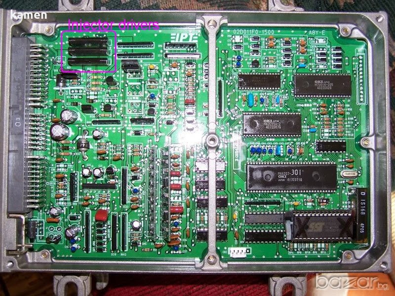 STA460C, снимка 1