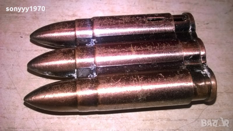 куршуми-3бр ретро колекция, снимка 1