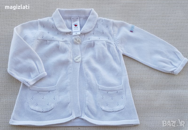 Жилетка 3-6 месеца, снимка 1
