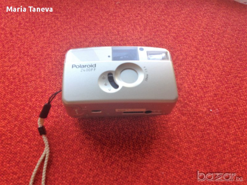Фотоапарат Polaroid 2400 ФФ, снимка 1
