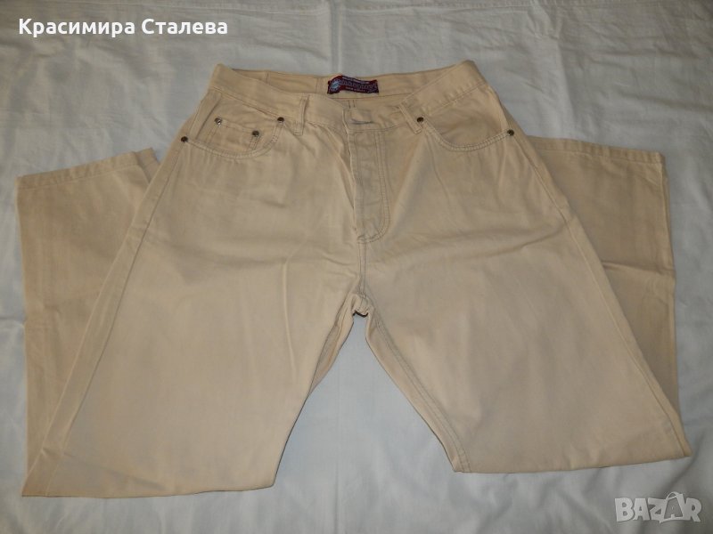 Мъжки дънки Macployt № 34, снимка 1