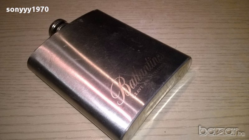 Ballantines-13/10/2см-внос швеицария, снимка 1