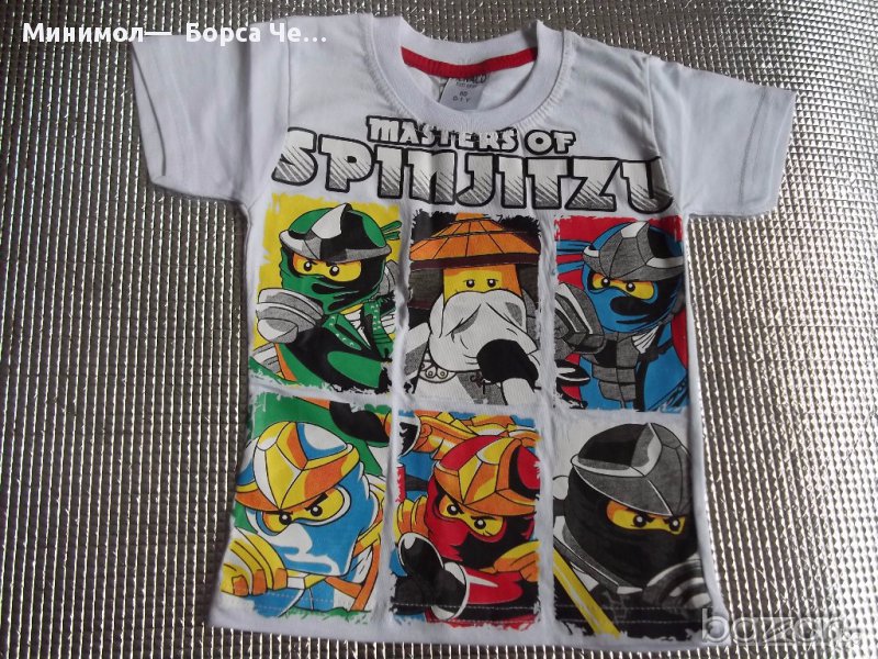 1049: тениска за момче - 5.90 лв., снимка 1