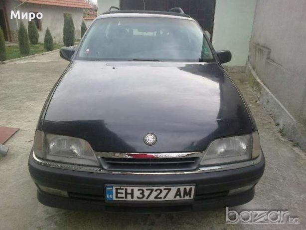 Опел Омега А 1992, снимка 1