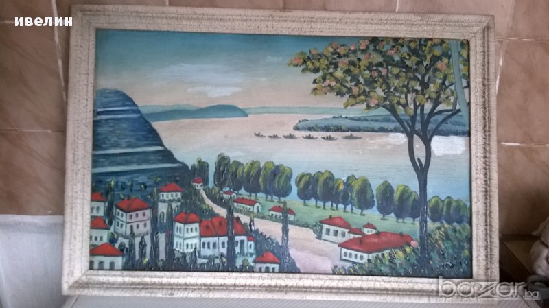 картина-пейзаж, снимка 1