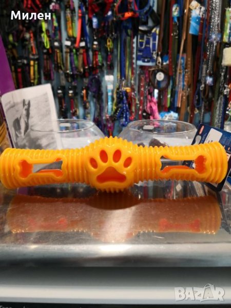 играчка стик за лакомства 24.5см., снимка 1