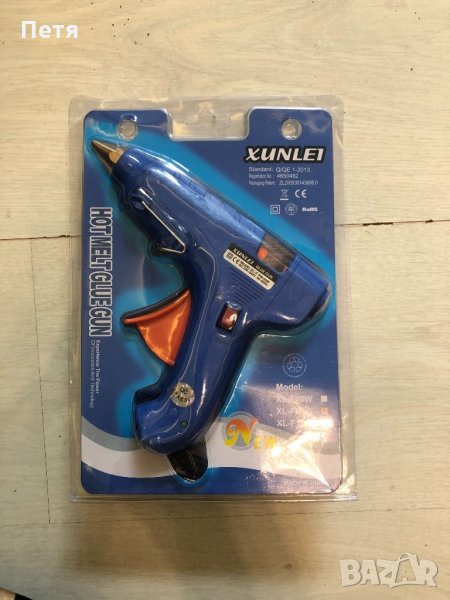 Пистолет за силикон, снимка 1