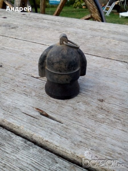 Старинна фасонка, снимка 1