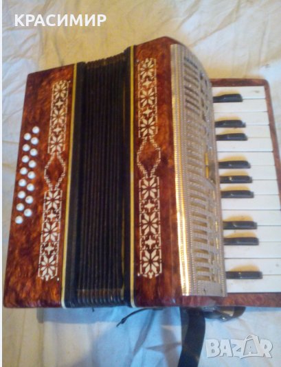 АКОРДЕОН, снимка 1