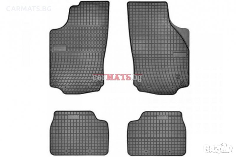 Гумени стелки FROGUM за Opel Corsa C (2000-2006), снимка 1