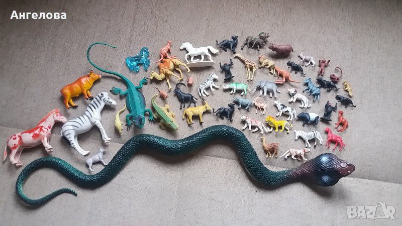 Животни за 10лв., снимка 1