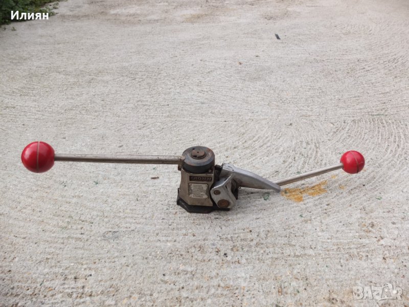 Продавам ръчна чембер машина , снимка 1