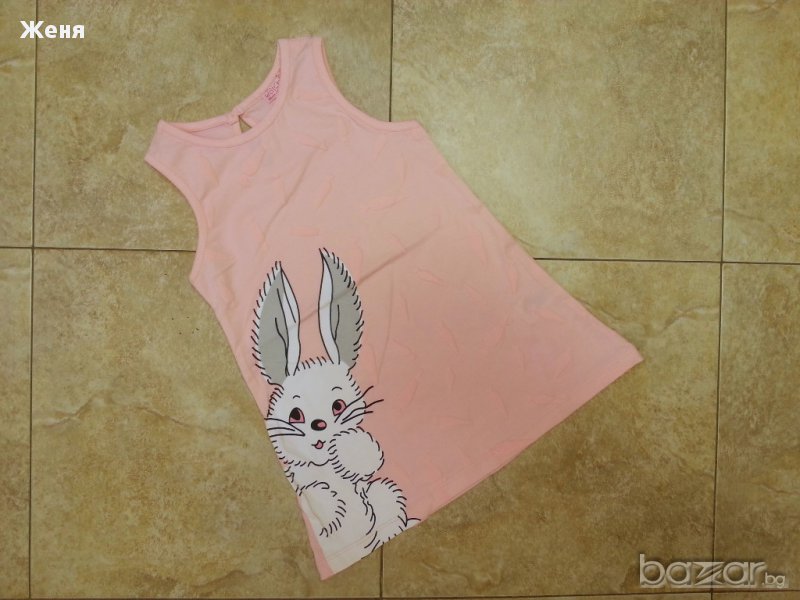 Детска рокля на фирма "Watch me", снимка 1