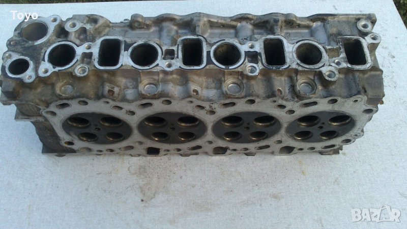 Глава за Тойота Лендкрузър 3.0 KDJ 90 и 120, снимка 1