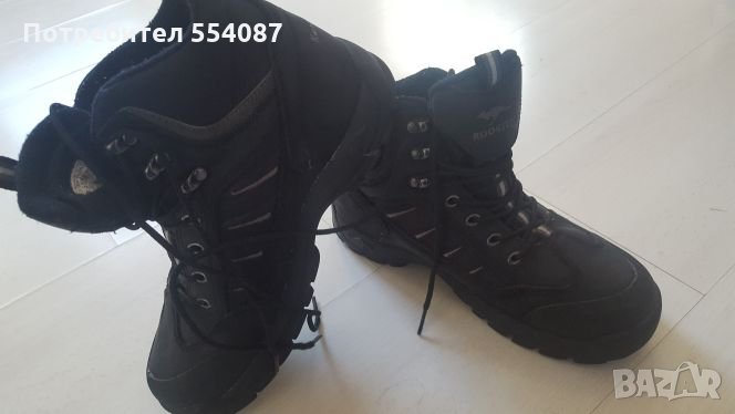 Kangaroos Roostex зимни обувки, снимка 1