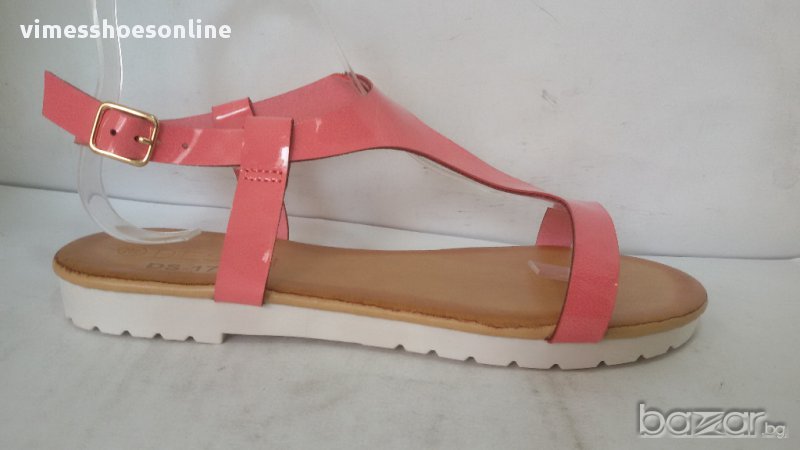 Дамски сандали DESUN DS-17, снимка 1