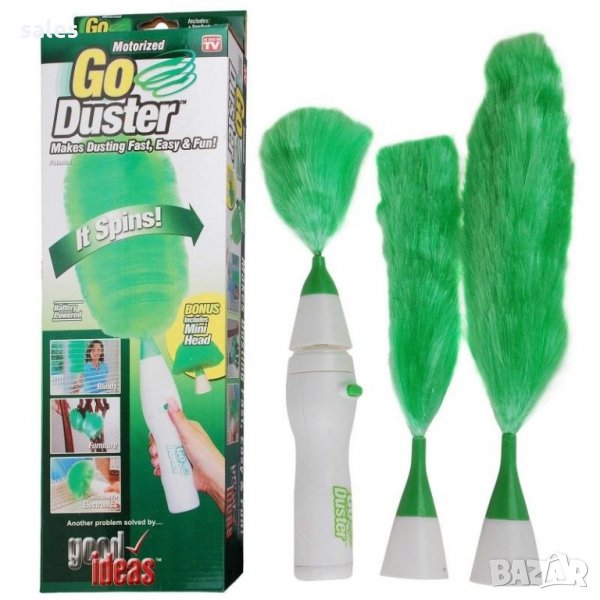 Четка за почистване на прах - Go Duster, снимка 1