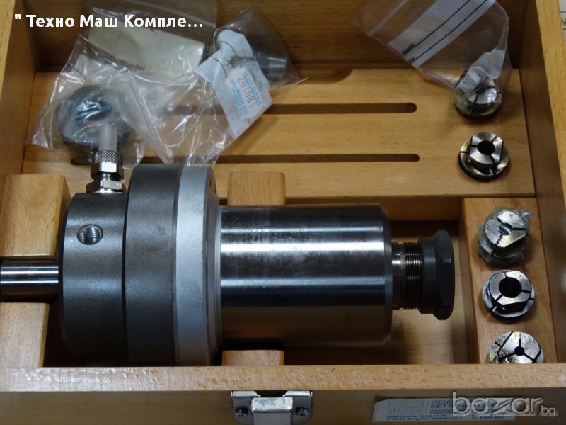 Високооборотна шлайф-глава Joisten&Kettenbaum USF 35, снимка 1