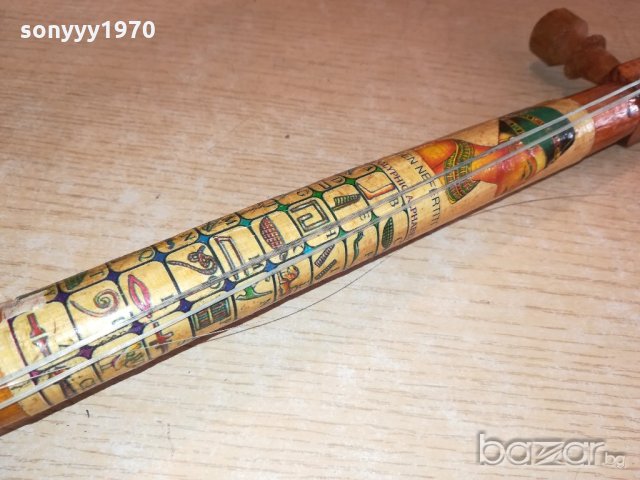 queen nefertiti-ретро колекция-52х8х7см-внос швеицария, снимка 6 - Колекции - 20255173