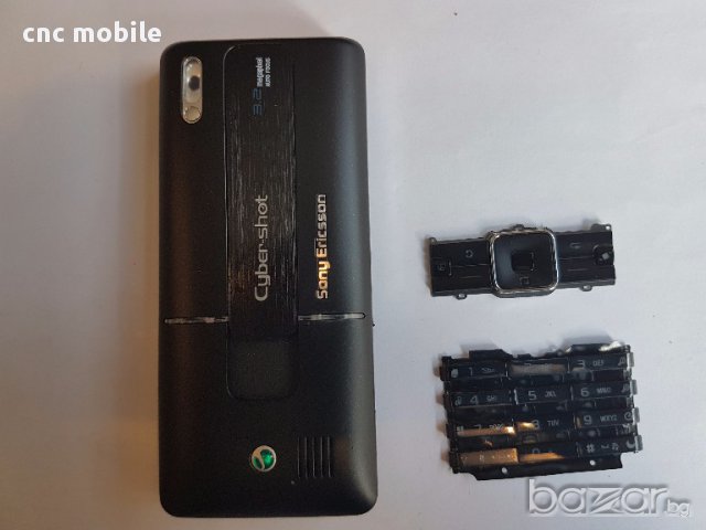 Sony Ericsson K770 панел , снимка 4 - Резервни части за телефони - 17527341