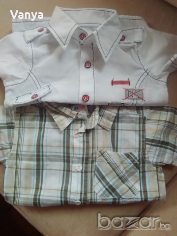 Ризки с къс ръкав, снимка 1