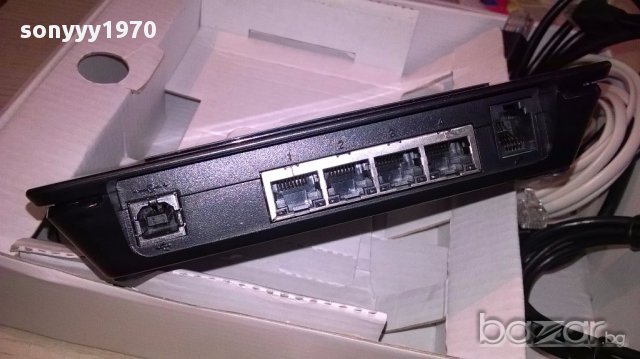 *Huawei e-960 рутер с сим карта-нов в кутия, снимка 5 - Рутери - 17724222