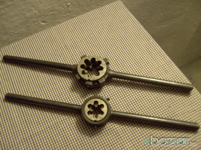 Въртоци с цолови плашки, снимка 7 - Други инструменти - 11492327