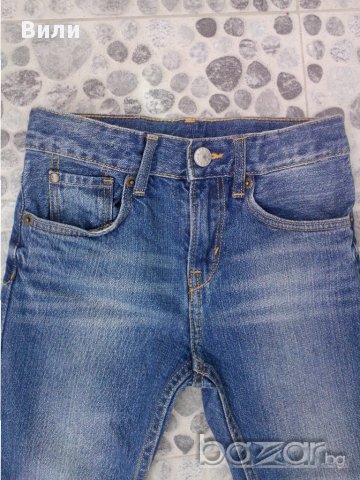 Детски дънки H&M, снимка 2 - Детски панталони и дънки - 15788911