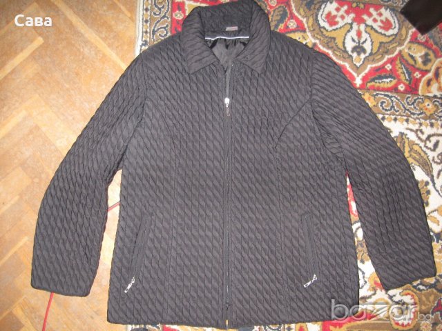 Зимно яке ETIREL   дамско,ХЛ-2ХЛ, снимка 2 - Якета - 20037095