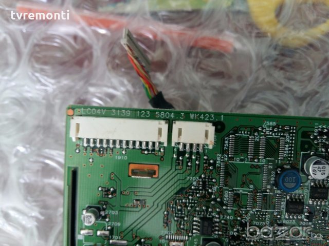 Main AV 3139.123.5804.3 WK423.1, снимка 5 - Части и Платки - 19215382