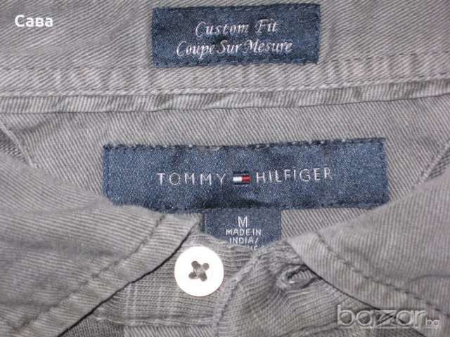 Блуза къс ръкав TOMMY HILFIGER   мъжка,м