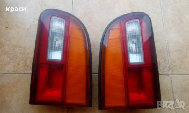 стопове мицубиши, снимка 2 - Части - 25595149