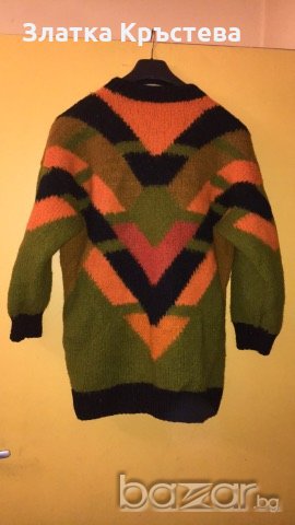 Пуловери от естествена вълна, снимка 7 - Блузи с дълъг ръкав и пуловери - 19960256