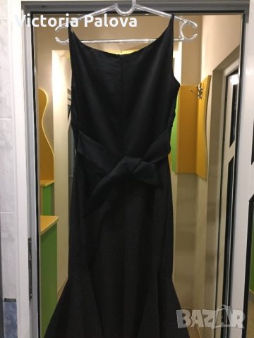  🇮🇹 Италианска дизайнерска рокля, снимка 5 - Рокли - 23857888