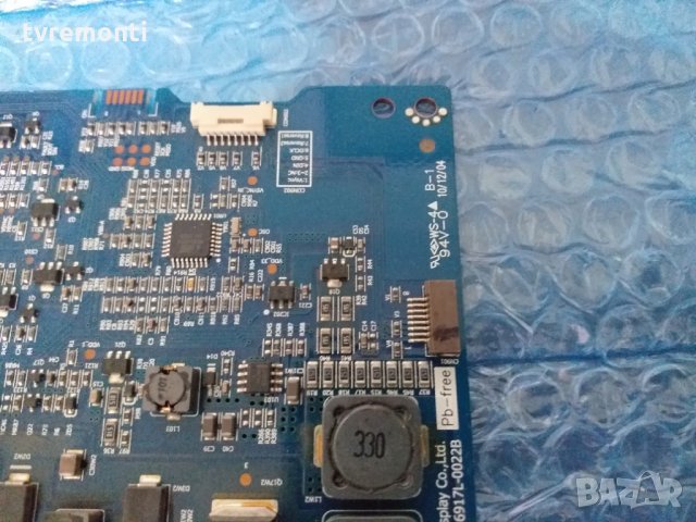 LED DRIVER BOARD 6917L-0022B PCLF-D901, снимка 4 - Части и Платки - 25208003