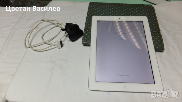 Apple iPad A1430 16GB  WiFi + 4G , снимка 1 - Таблети - 24707039