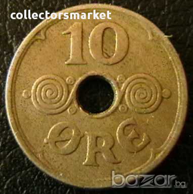 10 оре 1936, Дания