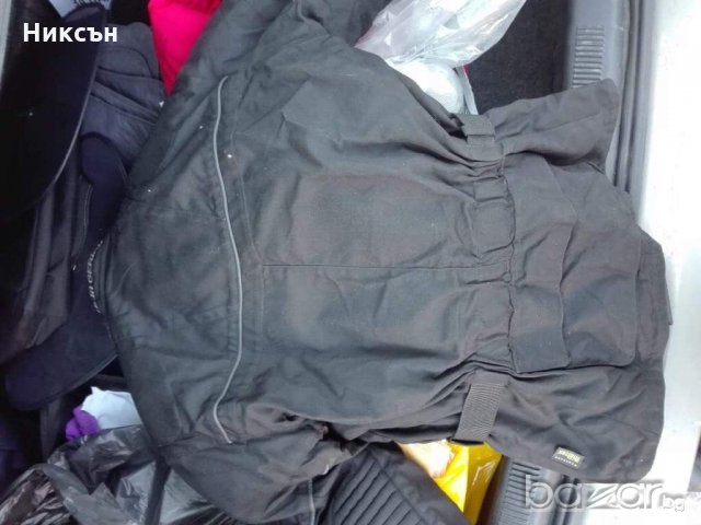 яке за мотор размер S, снимка 4 - Спортна екипировка - 21153787