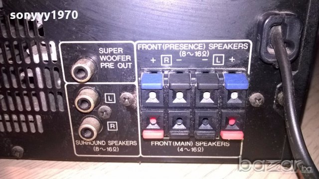 Kenwood tuner/deck/cd/amplifier/equalizer-внос швеицария, снимка 16 - Ресийвъри, усилватели, смесителни пултове - 12998277