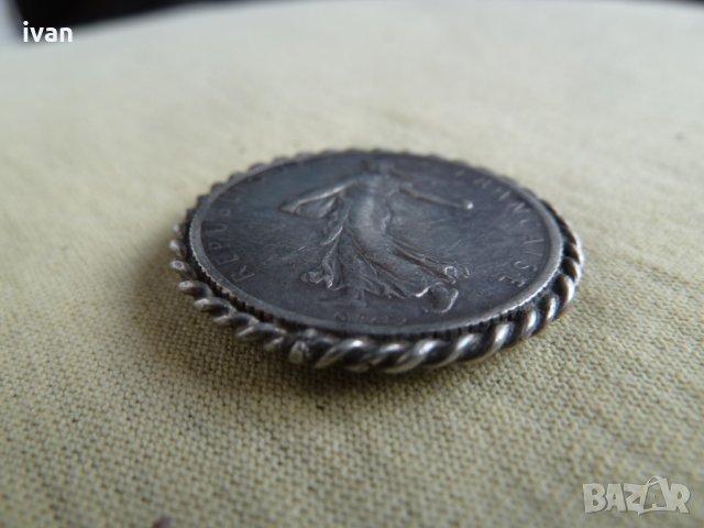 монета , снимка 5 - Нумизматика и бонистика - 26112744