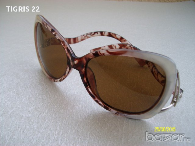 Дамски очила, снимка 3 - Слънчеви и диоптрични очила - 13101120