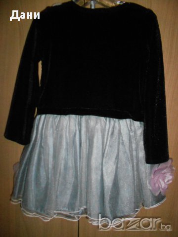 Официална бутикова детска рокля IRIS end IVY, снимка 4 - Детски рокли и поли - 10788274