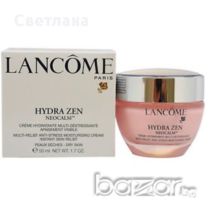 Lancome Hydra Zen Neocalm, 50 ml, снимка 1 - Козметика за лице - 13245513
