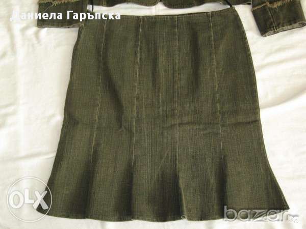 Спортно-елегантен костюм , снимка 2 - Костюми - 15365362