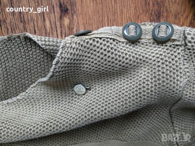 g-star rco search boat neck knit wmn - страхотна дамска блуза-пуловер, снимка 4 - Блузи с дълъг ръкав и пуловери - 23883975