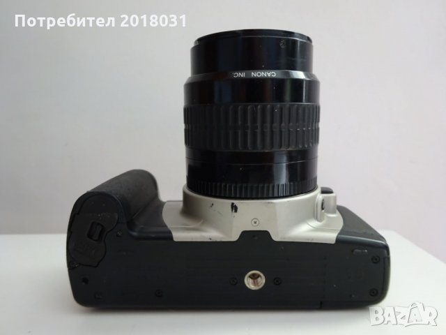 CANON EOS 300 + EXACTA 35-80 и PENTAX MZ-30 + 35-80, снимка 4 - Фотоапарати - 22941530